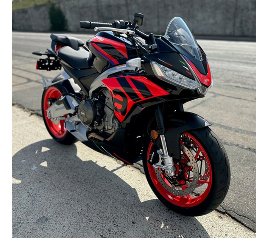 2024 Aprilia Tuono 660 Factory