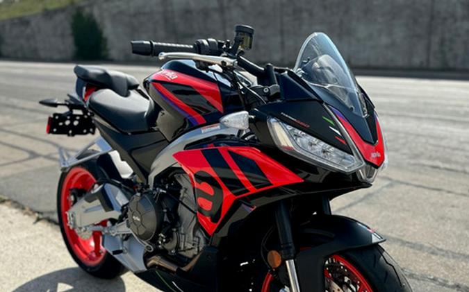 2024 Aprilia Tuono 660 Factory