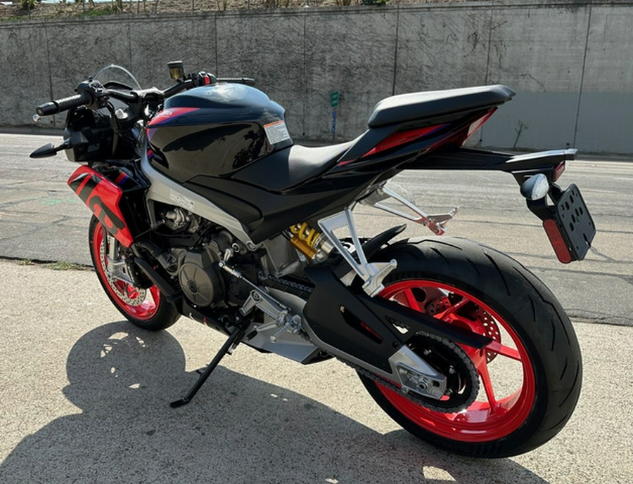 2024 Aprilia Tuono 660 Factory