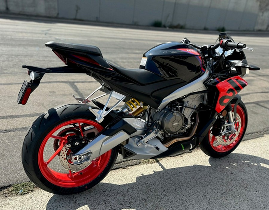 2024 Aprilia Tuono 660 Factory