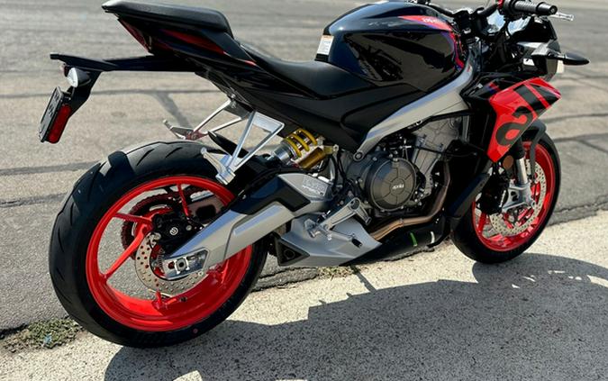 2024 Aprilia Tuono 660 Factory