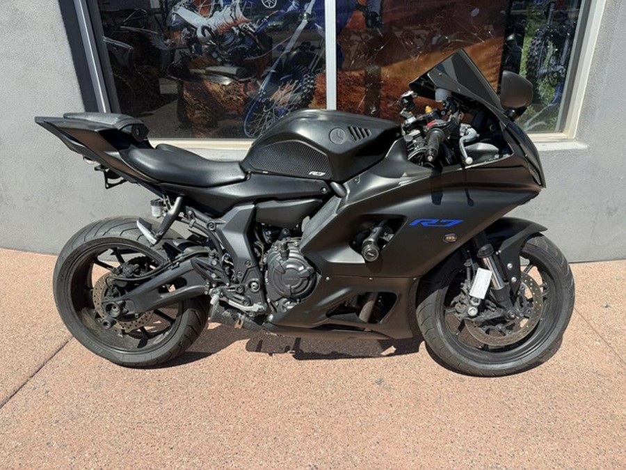 2024 Yamaha YZF R7
