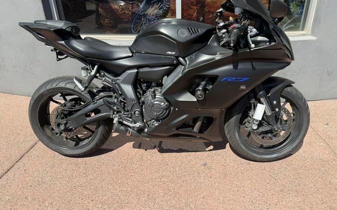 2024 Yamaha YZF R7