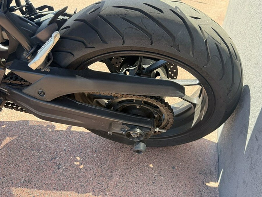 2024 Yamaha YZF R7