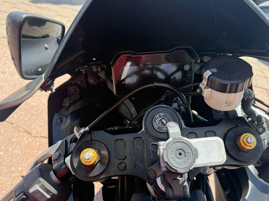 2024 Yamaha YZF R7