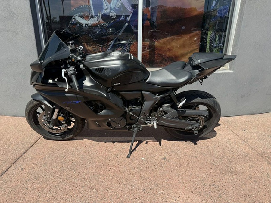 2024 Yamaha YZF R7