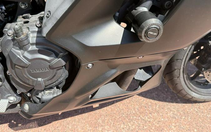 2024 Yamaha YZF R7