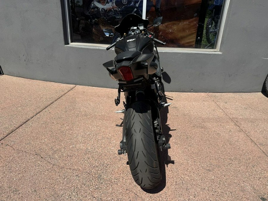 2024 Yamaha YZF R7