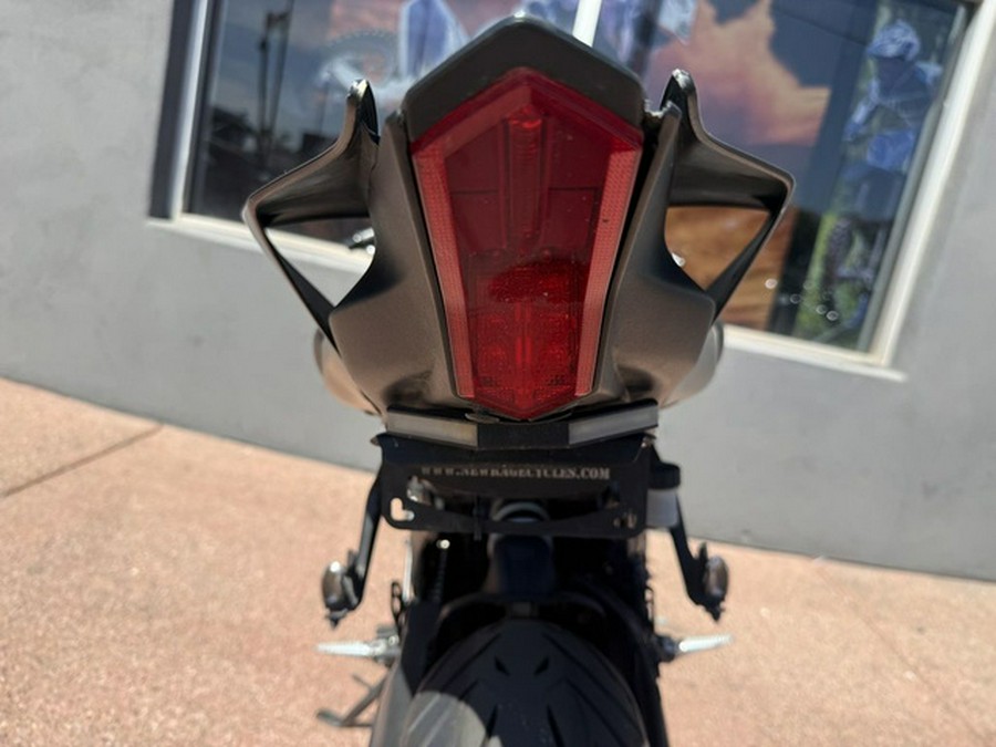 2024 Yamaha YZF R7