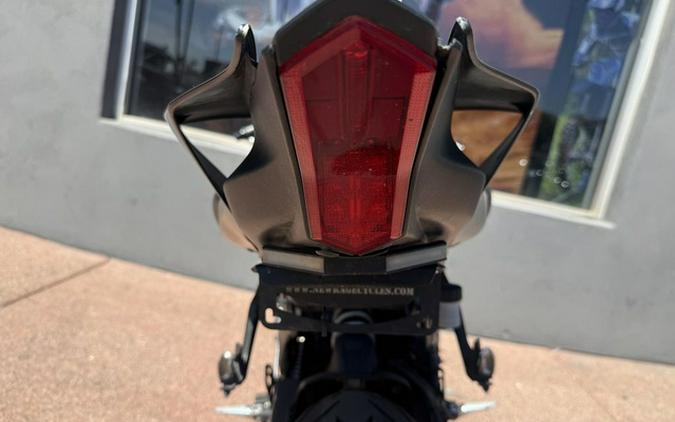 2024 Yamaha YZF R7