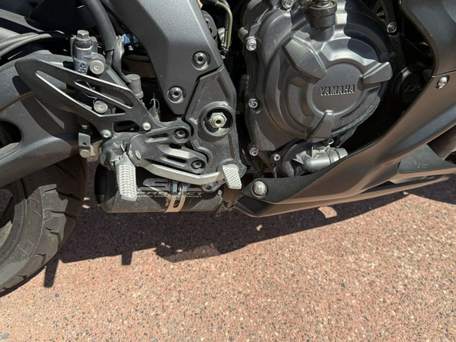 2024 Yamaha YZF R7