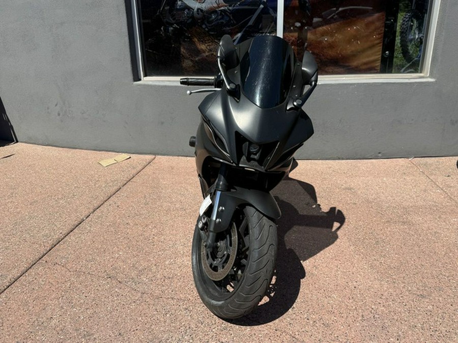 2024 Yamaha YZF R7
