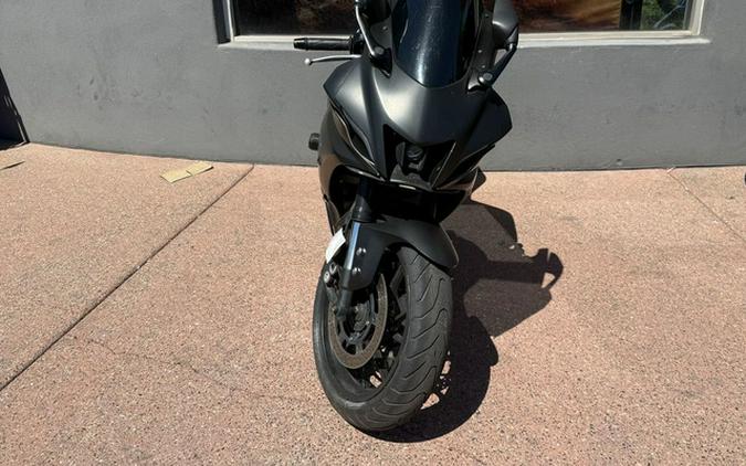 2024 Yamaha YZF R7