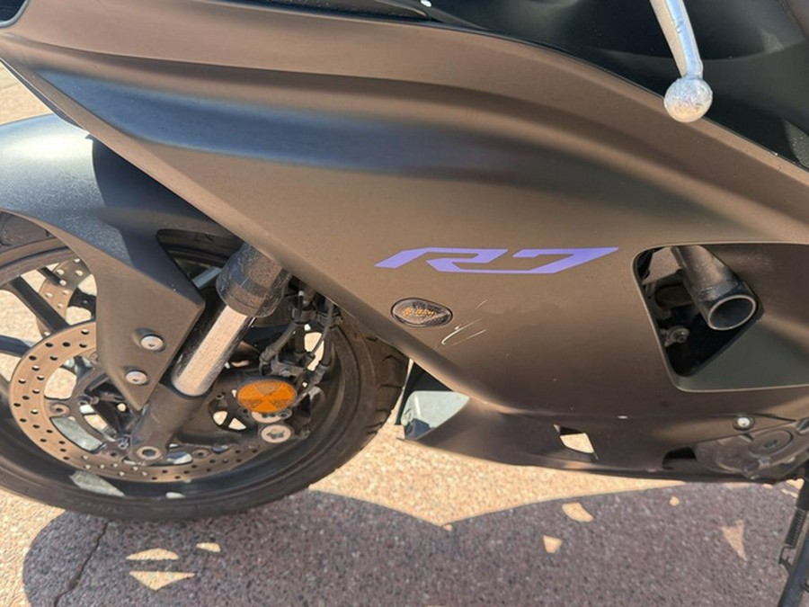 2024 Yamaha YZF R7