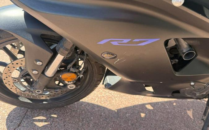 2024 Yamaha YZF R7
