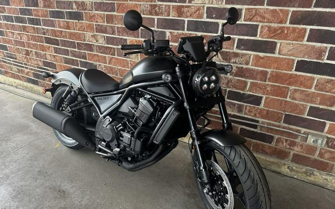 2026 Honda® Rebel 1100 DCT