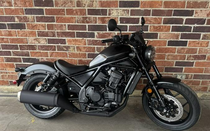 2026 Honda® Rebel 1100 DCT