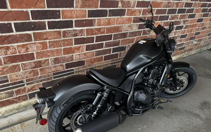 2026 Honda® Rebel 1100 DCT