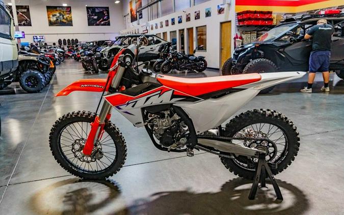 2023 KTM SX 250 F
