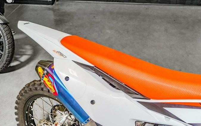 2023 KTM SX 250 F