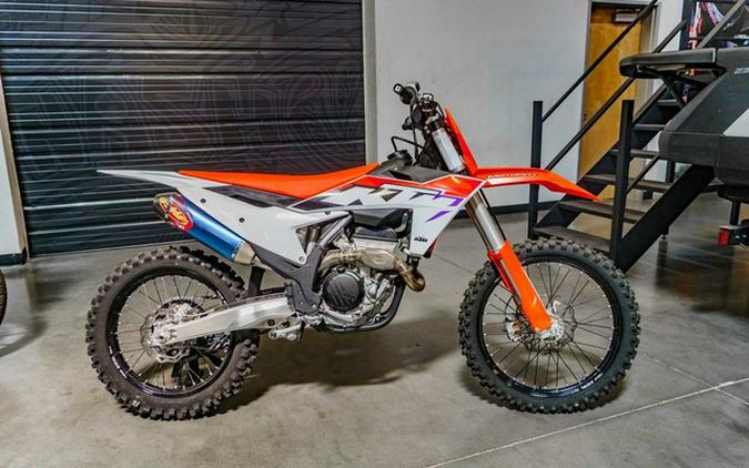 2023 KTM SX 250 F