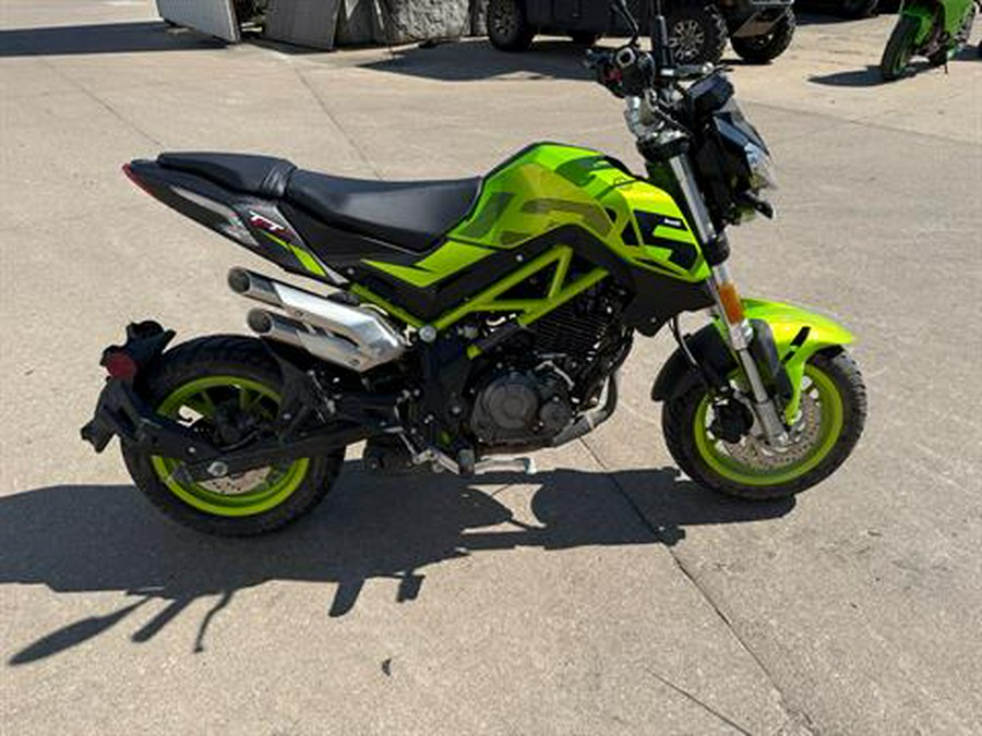 2021 Benelli TNT135