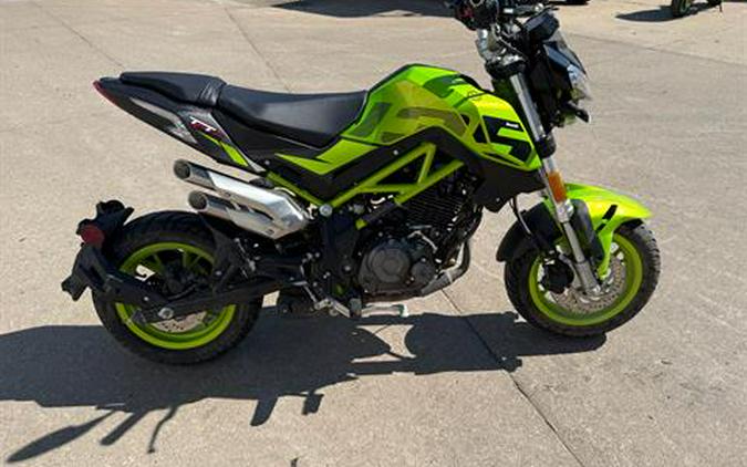 2021 Benelli TNT135