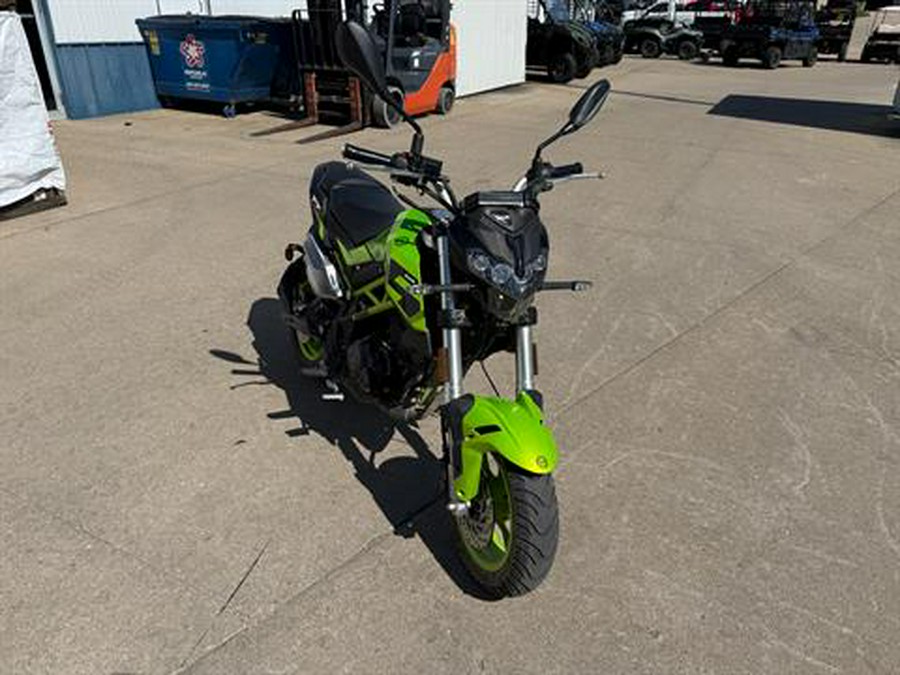 2021 Benelli TNT135