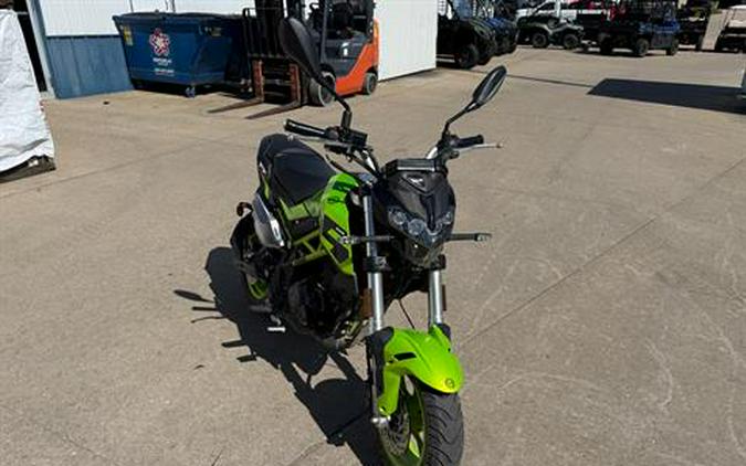2021 Benelli TNT135