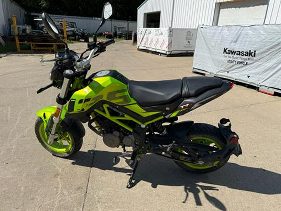 2021 Benelli TNT135