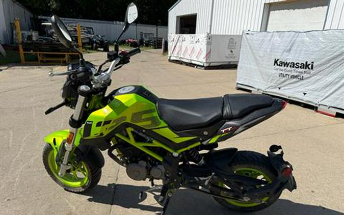 2021 Benelli TNT135