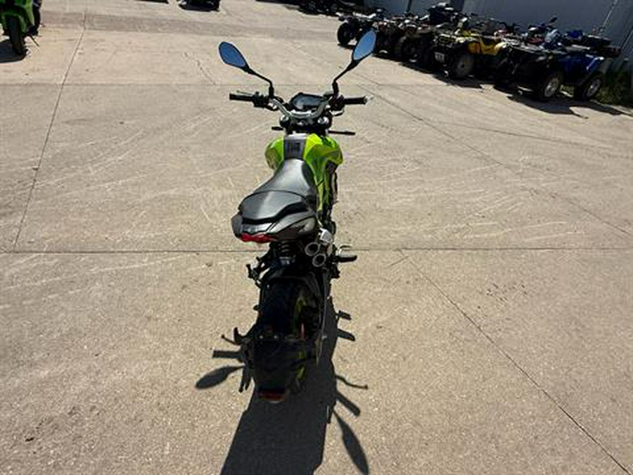 2021 Benelli TNT135