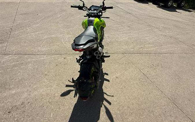 2021 Benelli TNT135