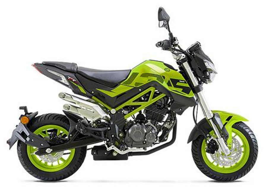 2021 Benelli TNT135