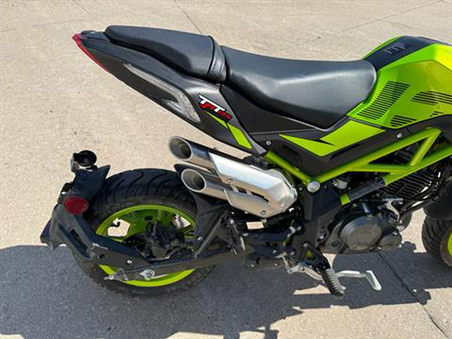 2021 Benelli TNT135