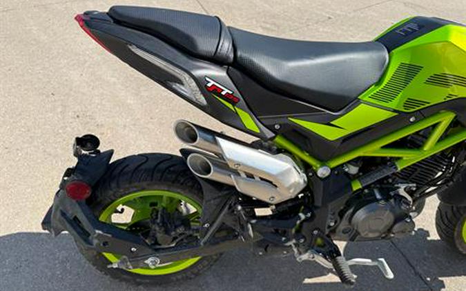 2021 Benelli TNT135