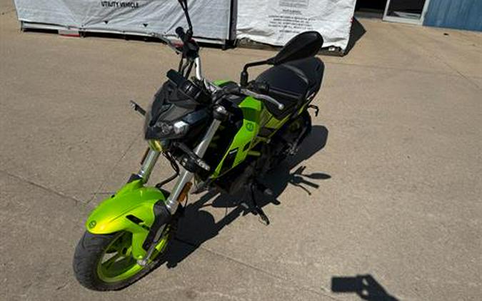 2021 Benelli TNT135