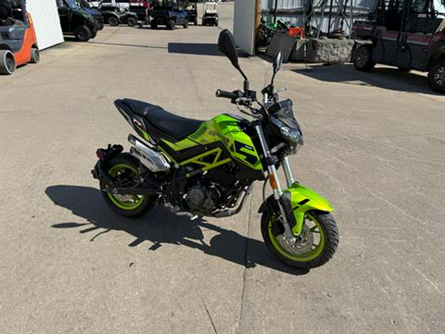 2021 Benelli TNT135