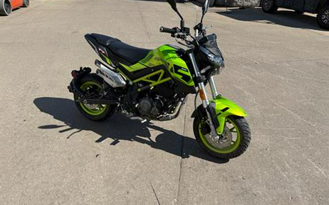 2021 Benelli TNT135