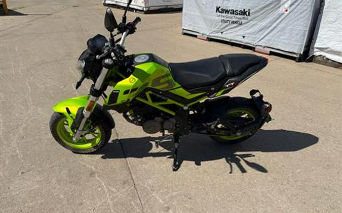 2021 Benelli TNT135