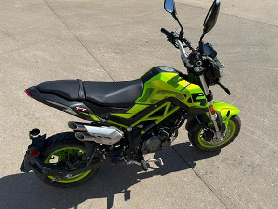 2021 Benelli TNT135