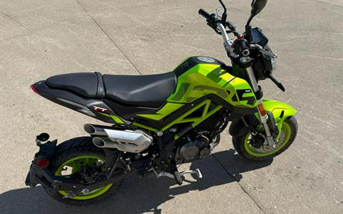 2021 Benelli TNT135