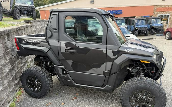2027 Polaris® XPedition XP NorthStar Matte Super Graphite
