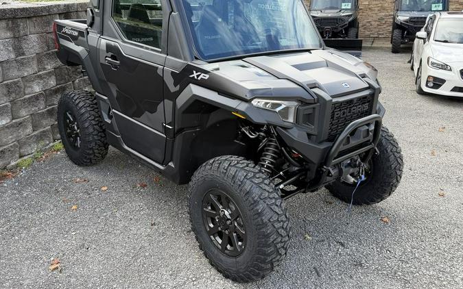 2027 Polaris® XPedition XP NorthStar Matte Super Graphite