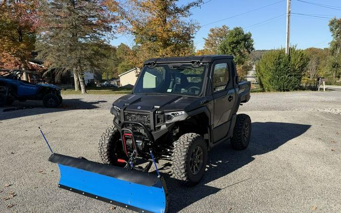 2027 Polaris® XPedition XP NorthStar Matte Super Graphite