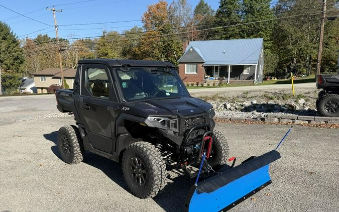 2027 Polaris® XPedition XP NorthStar Matte Super Graphite