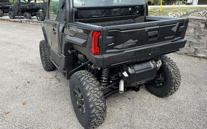2027 Polaris® XPedition XP NorthStar Matte Super Graphite