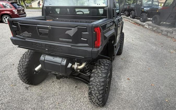 2027 Polaris® XPedition XP NorthStar Matte Super Graphite