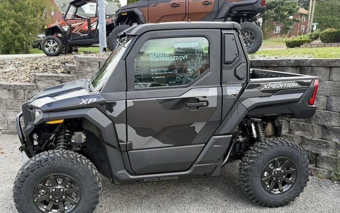 2027 Polaris® XPedition XP NorthStar Matte Super Graphite
