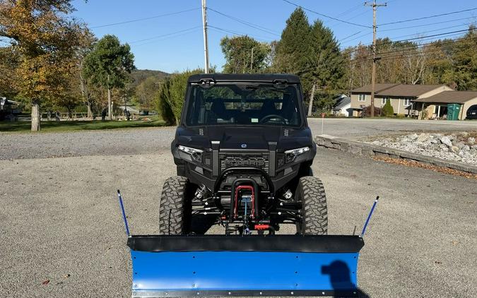 2027 Polaris® XPedition XP NorthStar Matte Super Graphite